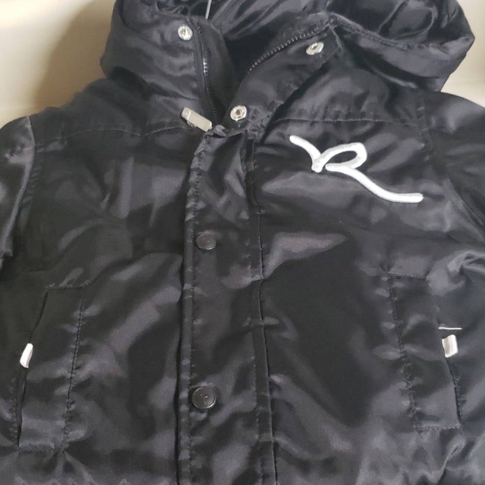 Snow suit 3t. Black. Rocawear